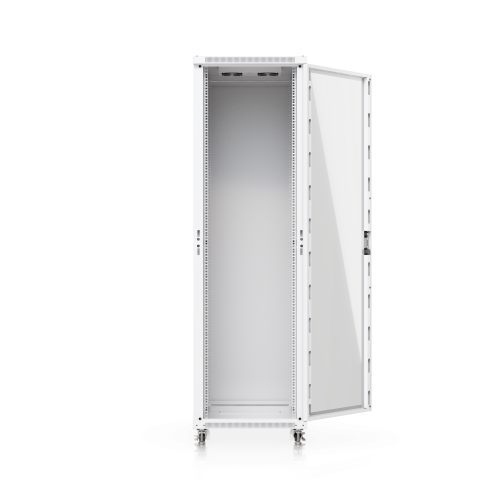 Сетевой шкаф Ubiquiti UACC-Rack-42U-800-G - цвет Белый, 42U, Квадратный