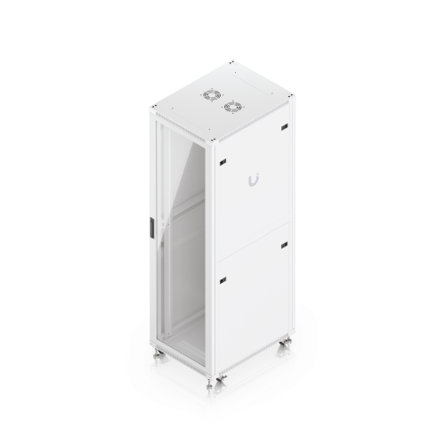 Сетевой шкаф Ubiquiti UACC-Rack-42U-800-G-EU - цвет Белый, 42U, Квадратный