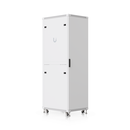 Сетевой шкаф Ubiquiti UACC-Rack-42U-800-G-EU - цвет Белый, 42U, Квадратный