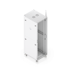 Сетевой шкаф Ubiquiti UACC-Rack-42U-800-G-EU - цвет Белый, 42U, Квадратный