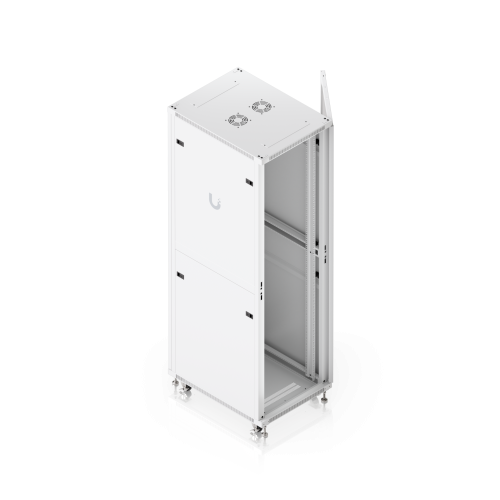 Сетевой шкаф Ubiquiti UACC-Rack-42U-800-G-EU - цвет Белый, 42U, Квадратный