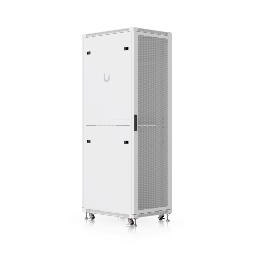 Сетевой шкаф Ubiquiti UACC-Rack-42U-800-P - цвет Белый, 42U, Квадратный