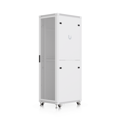 Сетевой шкаф Ubiquiti UACC-Rack-42U-800-P - цвет Белый, 42U, Квадратный