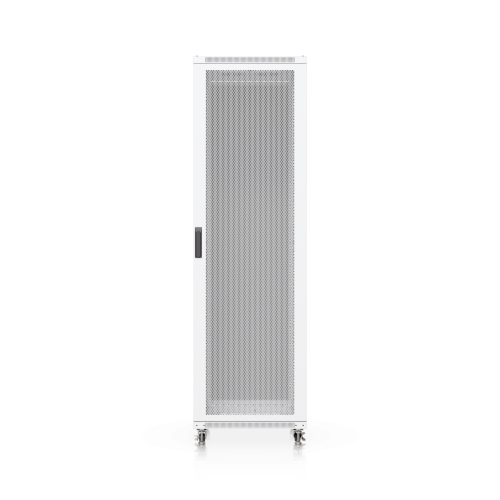 Сетевой шкаф Ubiquiti UACC-Rack-42U-800-P-EU - цвет Белый, 42U, Квадратный