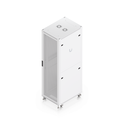 Сетевой шкаф Ubiquiti UACC-Rack-42U-800-P-EU - цвет Белый, 42U, Квадратный