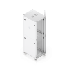 Сетевой шкаф Ubiquiti UACC-Rack-42U-800-P-EU - цвет Белый, 42U, Квадратный