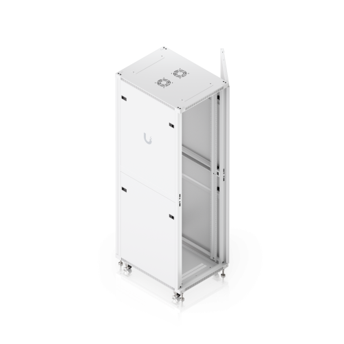 Сетевой шкаф Ubiquiti UACC-Rack-42U-800-P-EU - цвет Белый, 42U, Квадратный