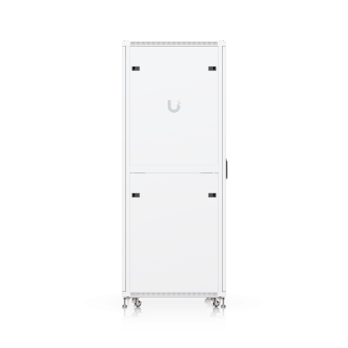 Сетевой шкаф Ubiquiti UACC-Rack-42U-800-P-EU - цвет Белый, 42U, Квадратный