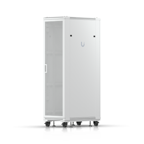 Сетевой шкаф Ubiquiti UACC-Rack-42U-EU - цвет Белый, 42U, Квадратный