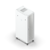 Сетевой шкаф Ubiquiti UACC-Rack-42U-EU - цвет Белый, 42U, Квадратный