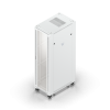 Сетевой шкаф Ubiquiti UACC-Rack-42U-EU - цвет Белый, 42U, Квадратный