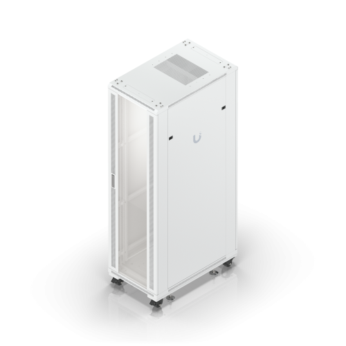Сетевой шкаф Ubiquiti UACC-Rack-42U-EU - цвет Белый, 42U, Квадратный
