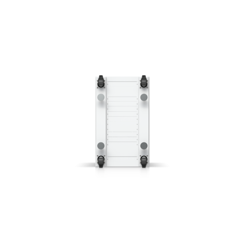Сетевой шкаф Ubiquiti UACC-Rack-42U-UK - цвет Белый, 42U, Квадратный
