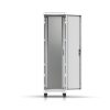 Сетевой шкаф Ubiquiti UACC-Rack-42U-UK - цвет Белый, 42U, Квадратный