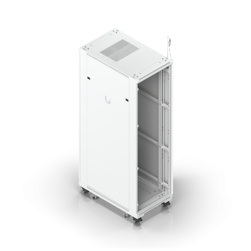Сетевой шкаф Ubiquiti UACC-Rack-42U-UK - цвет Белый, 42U, Квадратный