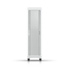 Сетевой шкаф Ubiquiti UACC-Rack-42U-UK - цвет Белый, 42U, Квадратный