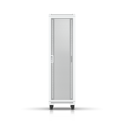Сетевой шкаф Ubiquiti UACC-Rack-42U-UK - цвет Белый, 42U, Квадратный