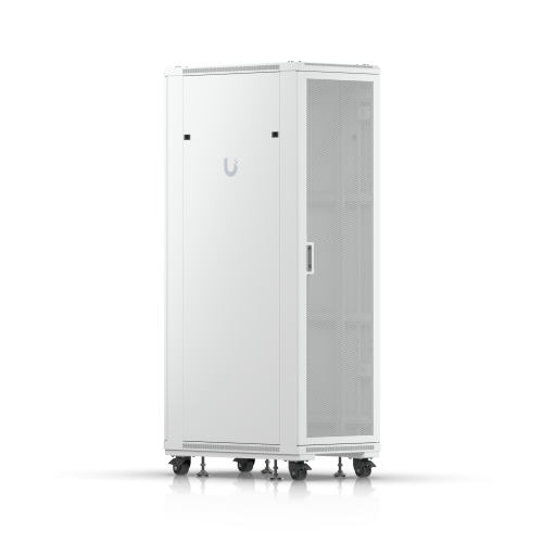 Сетевой шкаф Ubiquiti UACC-Rack-42U-UK - цвет Белый, 42U, Квадратный