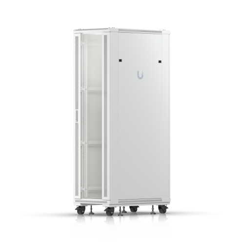 Сетевой шкаф Ubiquiti UACC-Rack-42U-UK - цвет Белый, 42U, Квадратный