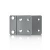Аксессуар Ubiquiti UACC-Rack-Ear-1U - 1U, Texture, #10-32, M4