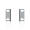 Аксессуар Ubiquiti UACC-Rack-Ear-1U - 1U, Texture, #10-32, M4