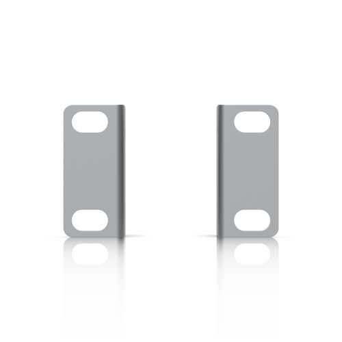 Аксессуар Ubiquiti UACC-Rack-Ear-1U - 1U, Texture, #10-32, M4