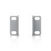 Аксессуар Ubiquiti UACC-Rack-Ear-1U - 1U, Texture, #10-32, M4