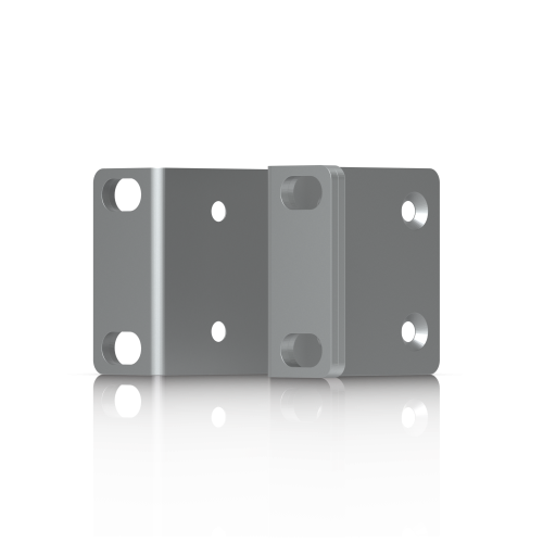 Аксессуар Ubiquiti UACC-Rack-Ear-1U - 1U, Texture, #10-32, M4
