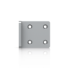 Аксессуар Ubiquiti UACC-Rack-Ear-1U - 1U, Texture, #10-32, M4