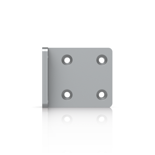 Аксессуар Ubiquiti UACC-Rack-Ear-1U - 1U, Texture, #10-32, M4