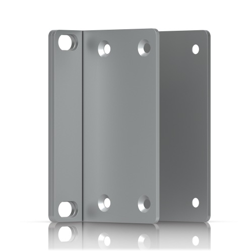 Аксессуар Ubiquiti UACC-Rack-Ear-2U - 2U, Texture, #10-32, M4