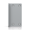Аксессуар Ubiquiti UACC-Rack-Ear-2U - 2U, Texture, #10-32, M4