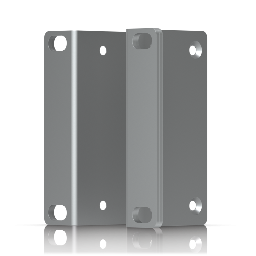 Аксессуар Ubiquiti UACC-Rack-Ear-2U - 2U, Texture, #10-32, M4