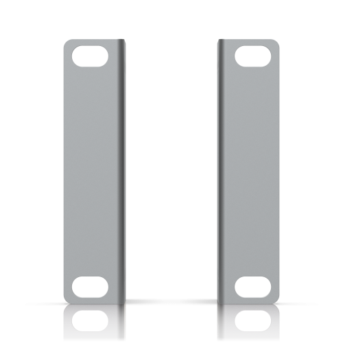 Аксессуар Ubiquiti UACC-Rack-Ear-2U - 2U, Texture, #10-32, M4