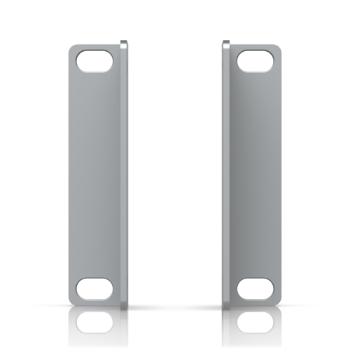 Аксессуар Ubiquiti UACC-Rack-Ear-2U - 2U, Texture, #10-32, M4