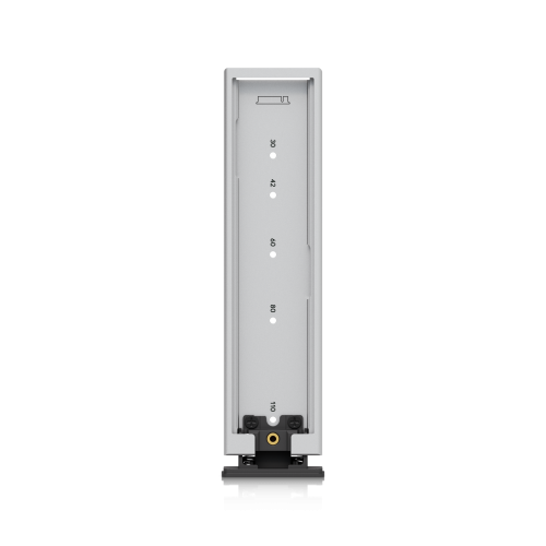 Крепление Ubiquiti UACC-SSD-Tray-B - цвет Чёрный, 53 g (1.9 oz), 123.4 x 31.1 x 11.2 mm (4.9 x 1.2 x 0.4")