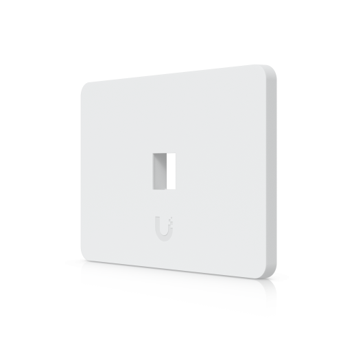 Крепление Ubiquiti UACC-WP-Keystone-H-1P - 1-Port, Сталь SGCC, Поликарбонат