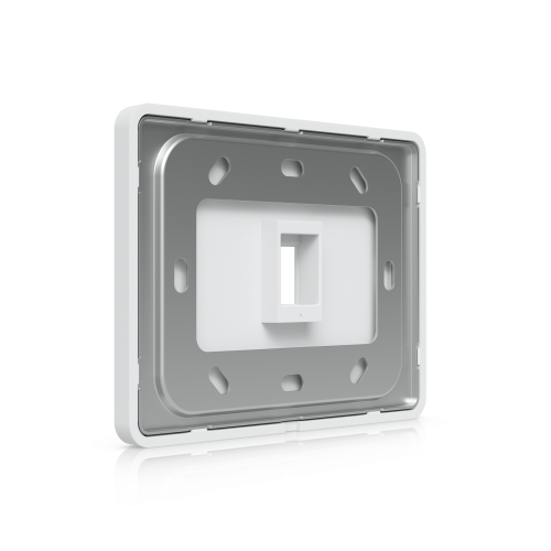Крепление Ubiquiti UACC-WP-Keystone-H-1P - 1-Port, Сталь SGCC, Поликарбонат
