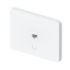 Крепление Ubiquiti UACC-WP-Keystone-H-1P - 1-Port, Сталь SGCC, Поликарбонат