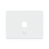 Крепление Ubiquiti UACC-WP-Keystone-H-1P - 1-Port, Сталь SGCC, Поликарбонат