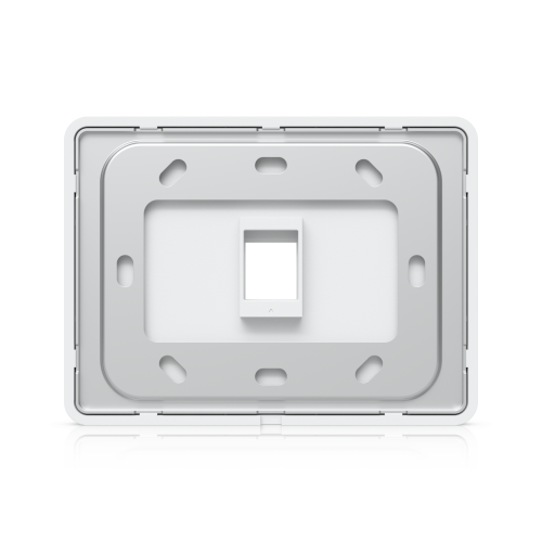 Крепление Ubiquiti UACC-WP-Keystone-H-1P - 1-Port, Сталь SGCC, Поликарбонат