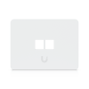 Крепление Ubiquiti UACC-WP-Keystone-H-2P - 2-Port, Сталь SGCC, Поликарбонат