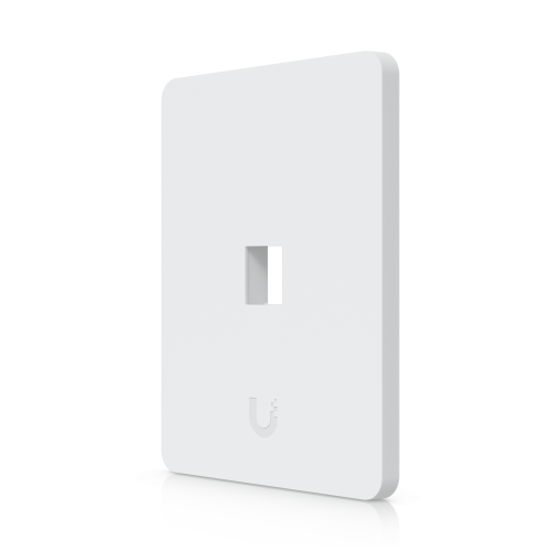 Крепление Ubiquiti UACC-WP-Keystone-V-1P - 1-Port, Сталь SGCC, Поликарбонат