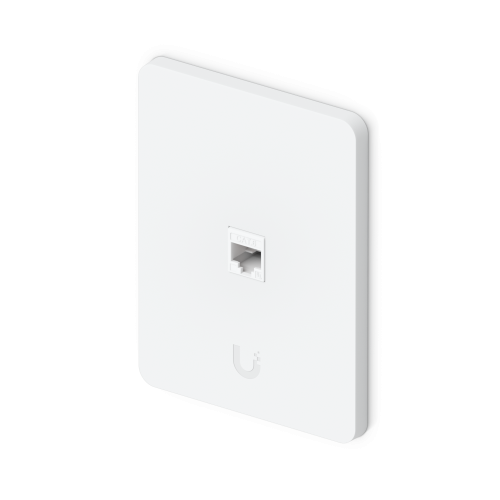 Крепление Ubiquiti UACC-WP-Keystone-V-1P - 1-Port, Сталь SGCC, Поликарбонат
