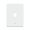 Крепление Ubiquiti UACC-WP-Keystone-V-1P - 1-Port, Сталь SGCC, Поликарбонат