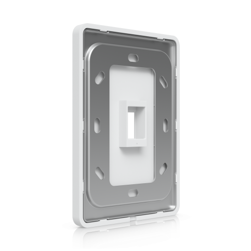 Крепление Ubiquiti UACC-WP-Keystone-V-1P - 1-Port, Сталь SGCC, Поликарбонат