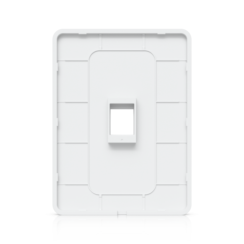 Крепление Ubiquiti UACC-WP-Keystone-V-1P - 1-Port, Сталь SGCC, Поликарбонат