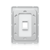 Крепление Ubiquiti UACC-WP-Keystone-V-1P - 1-Port, Сталь SGCC, Поликарбонат