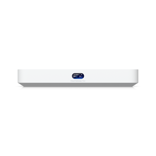 Маршрутизатор Ubiquiti UCG-Fiber-UK - 50+, 30W, 500+