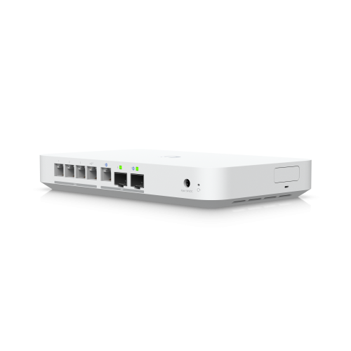 Маршрутизатор Ubiquiti UCG-Fiber-UK - 50+, 30W, 500+